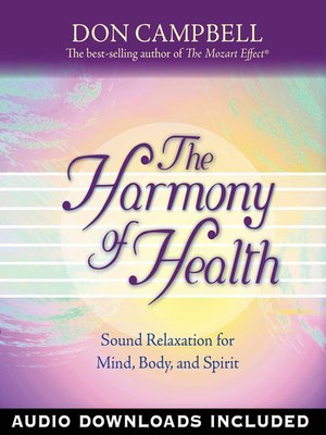 cover image of The Harmony of Health